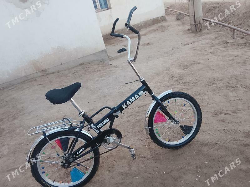 KAMA VELLIK - Кёнеургенч - img 2