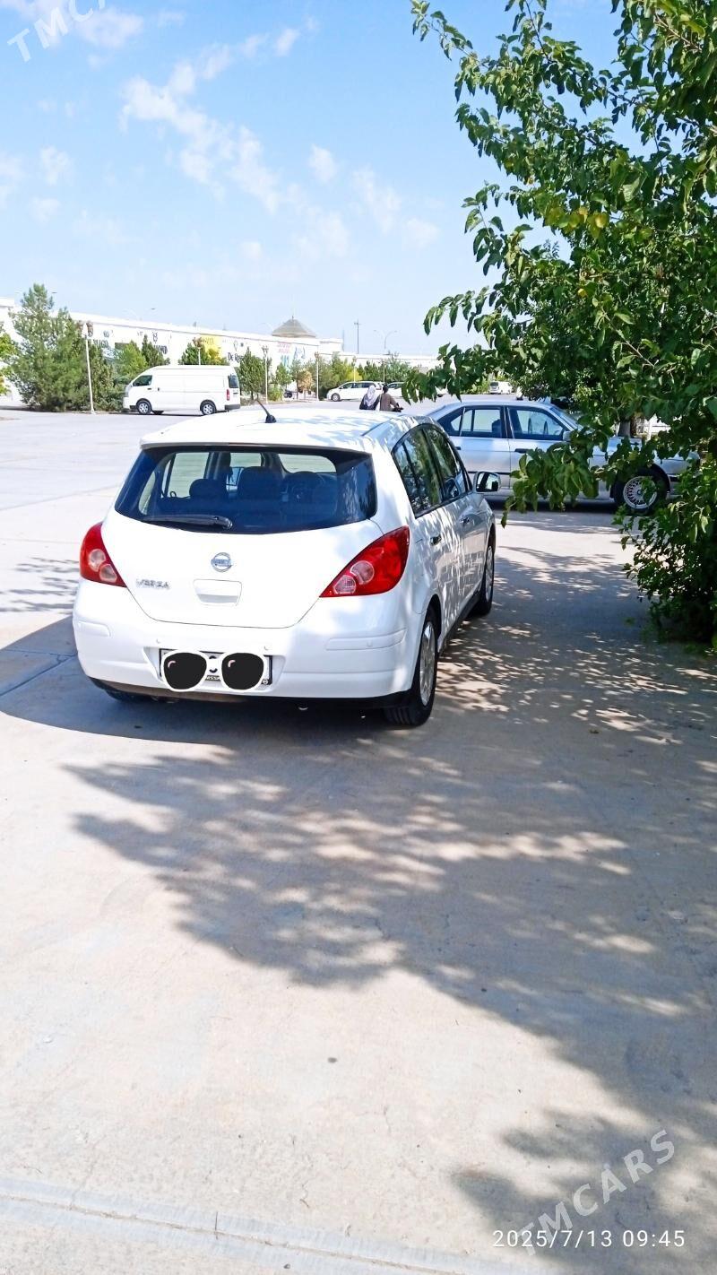 Nissan Versa 2008 - 137 000 TMT - Ашхабад - img 3