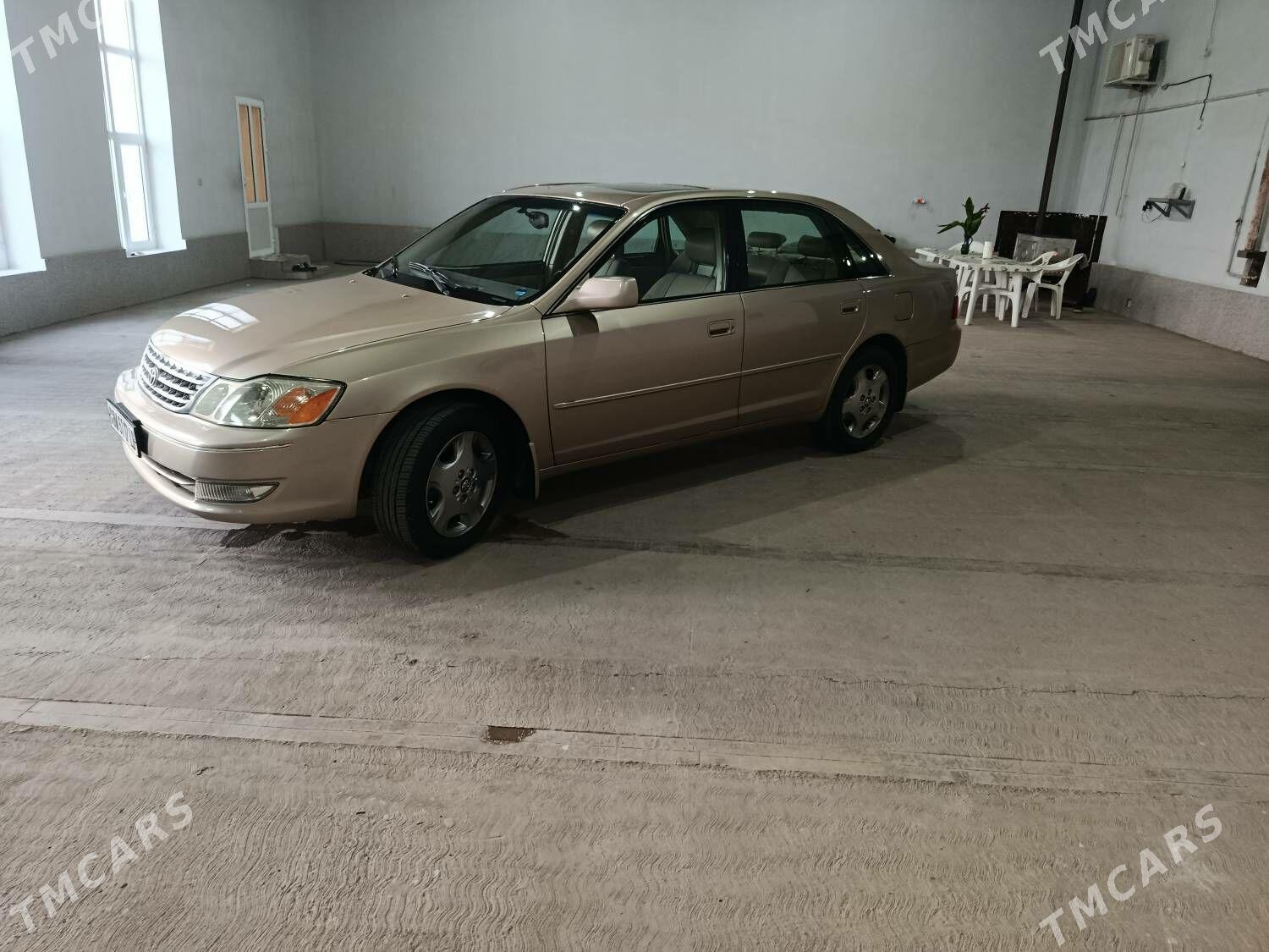 Toyota Avalon 2004 - 229 000 TMT - Сакар - img 7