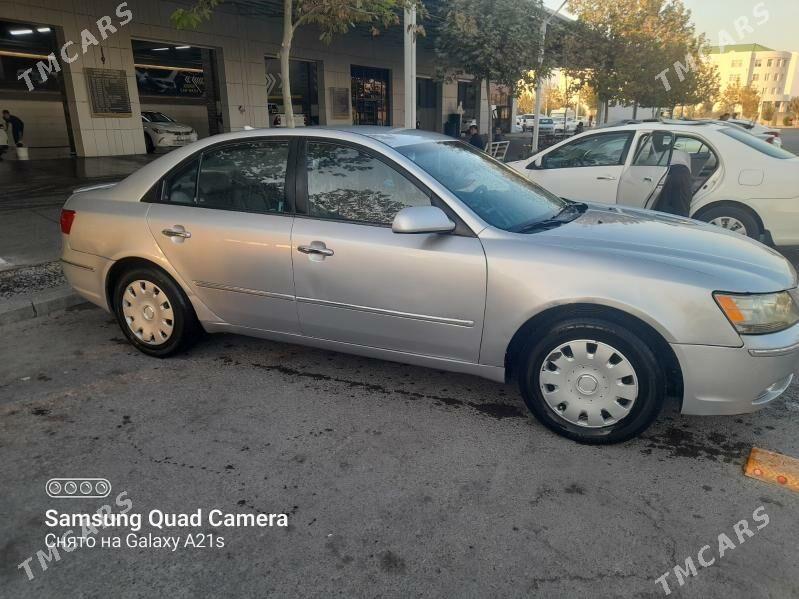 Hyundai Sonata 2010 - 125 000 TMT - Арзув - img 4