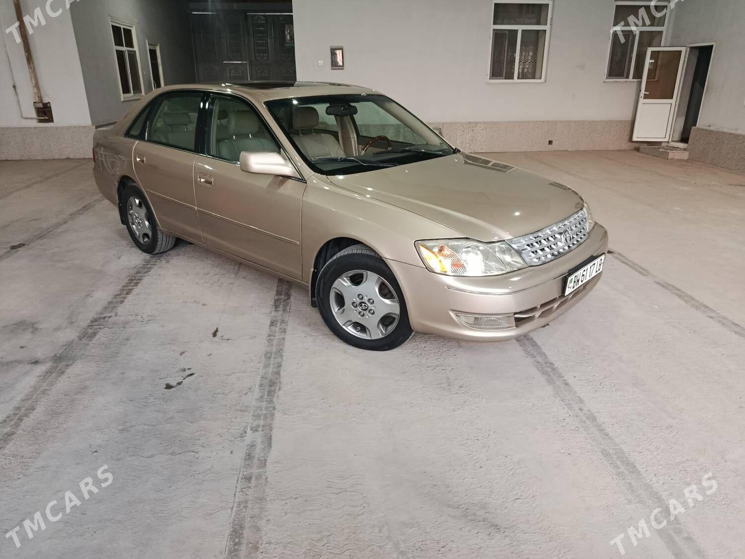 Toyota Avalon 2004 - 229 000 TMT - Сакар - img 6