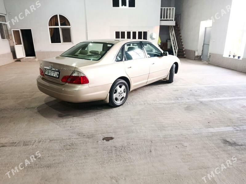 Toyota Avalon 2004 - 229 000 TMT - Сакар - img 9