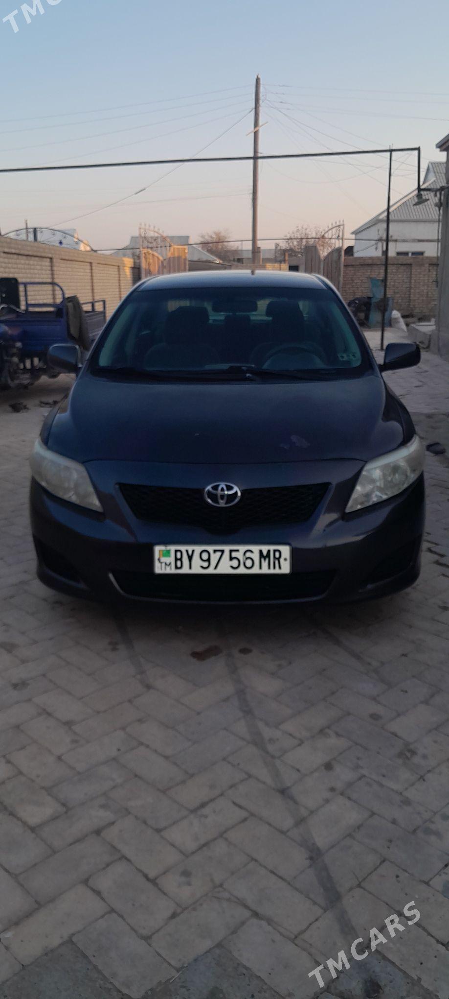 Toyota Corolla 2010 - 125 000 TMT - Baýramaly - img 4