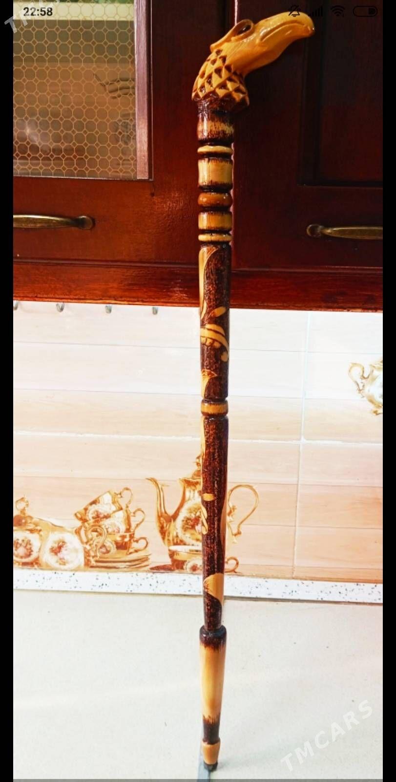 ТРОСТЬ СУВЕНИРНАЯ - Balkanabat - img 2