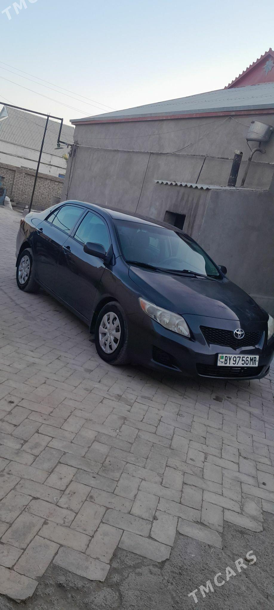 Toyota Corolla 2010 - 125 000 TMT - Baýramaly - img 3