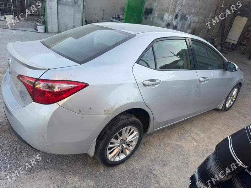 Toyota Corolla 2018 - 142 000 TMT - Ашхабад - img 2