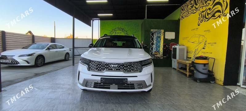Kia Sorento 2021 - 482 000 TMT - "Алтын Асыр" Гундогар базары ( Толкучка) - img 9