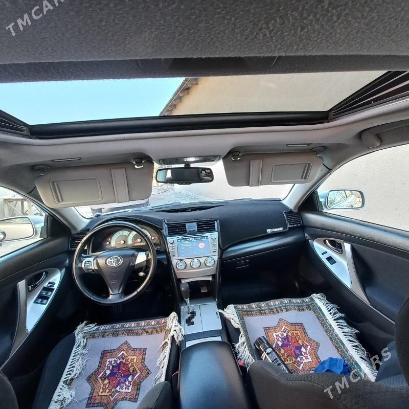 Toyota Camry 2008 - 190 000 TMT - Гурбансолтан Едже - img 9