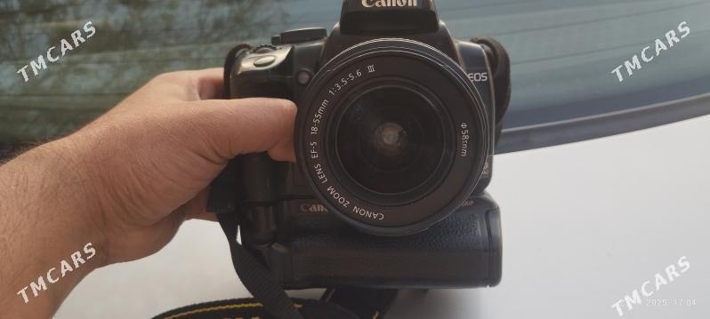 canon 400d - Мары - img 1