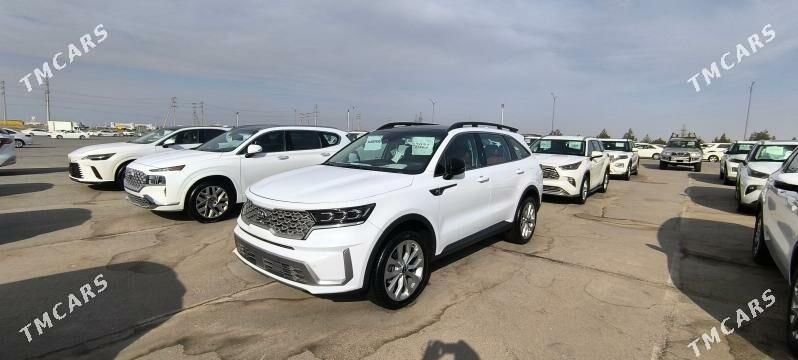 Kia Sorento 2021 - 482 000 TMT - "Алтын Асыр" Гундогар базары ( Толкучка) - img 2