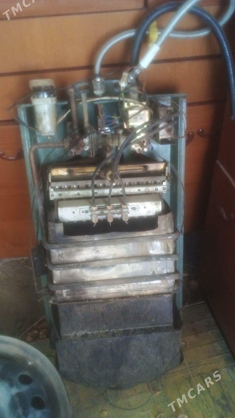 Gaz kalonka - Türkmenbaşy - img 2