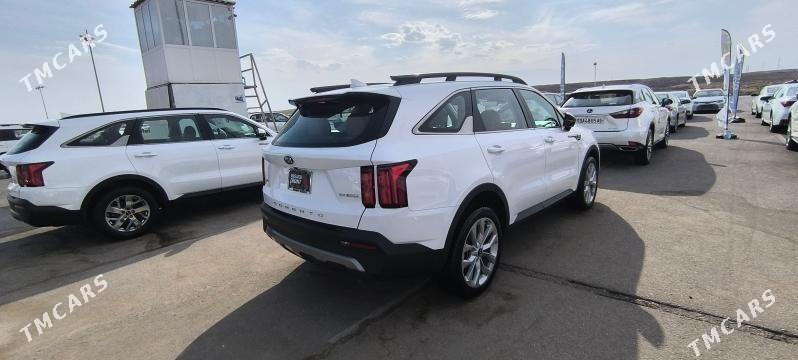 Kia Sorento 2021 - 482 000 TMT - "Алтын Асыр" Гундогар базары ( Толкучка) - img 3