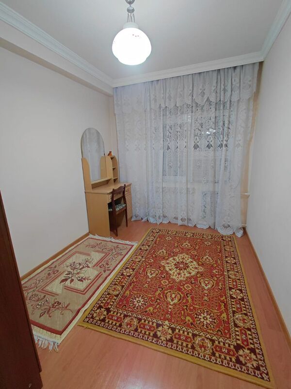 1 mkr 4 kom 3 etaj - Aşgabat - img 7