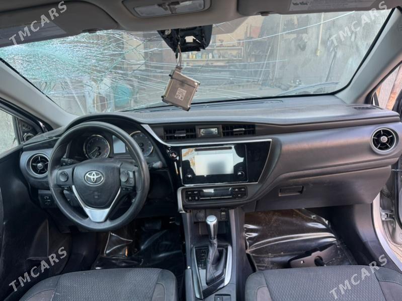 Toyota Corolla 2018 - 142 000 TMT - Ашхабад - img 5