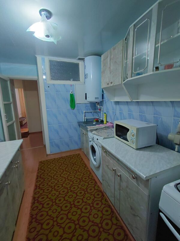 1 mkr 4 kom 3 etaj - Aşgabat - img 9