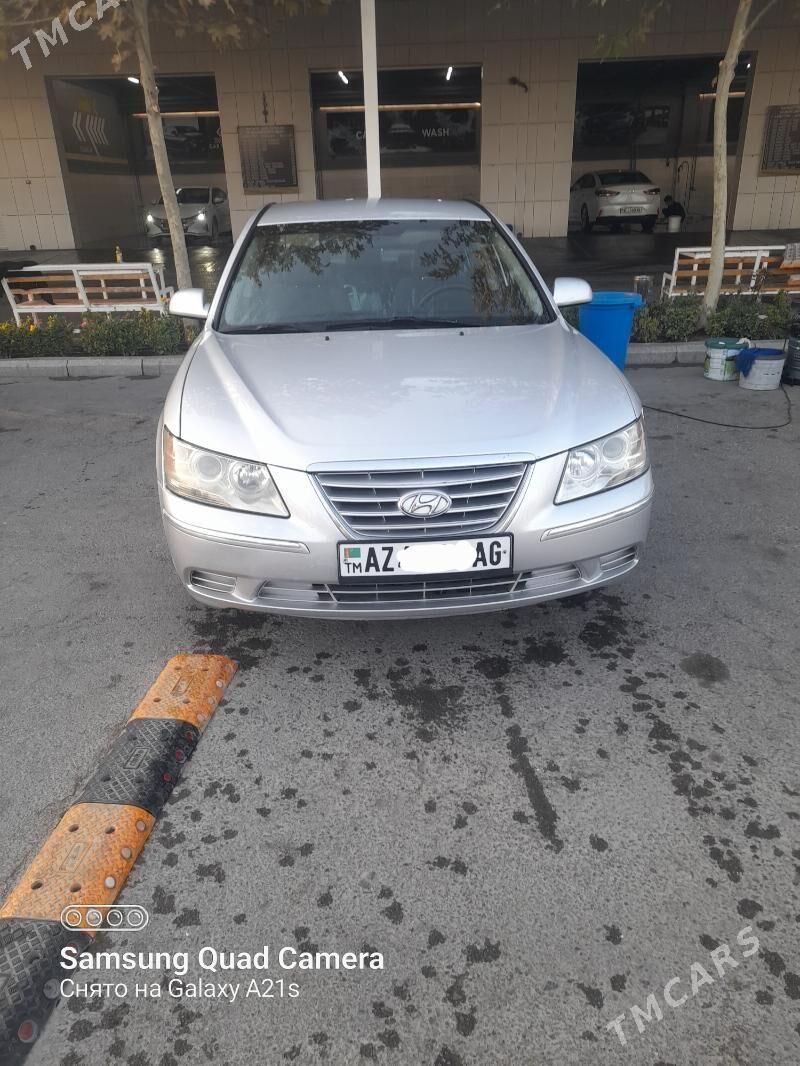 Hyundai Sonata 2010 - 125 000 TMT - Арзув - img 5