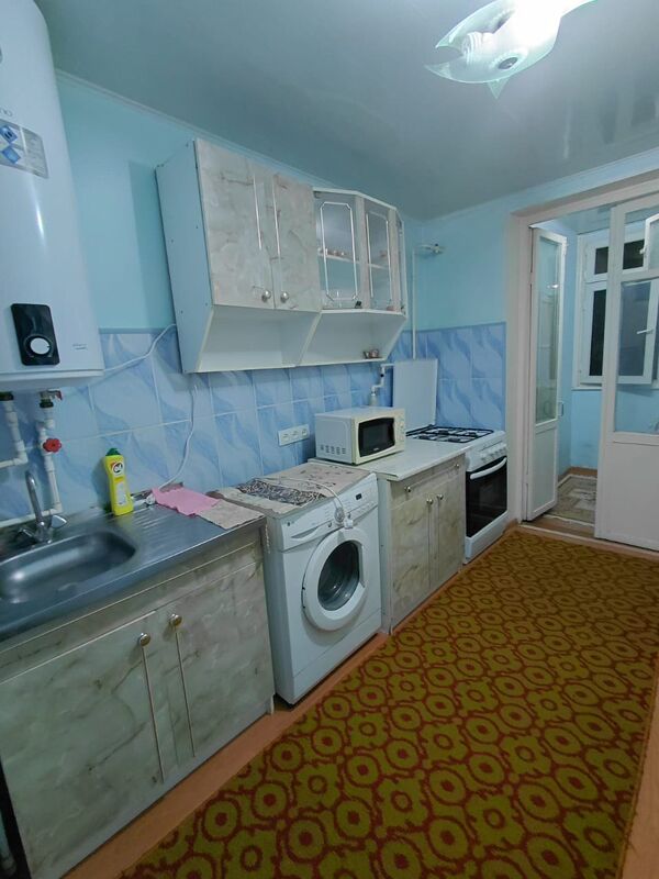 1 mkr 4 kom 3 etaj - Aşgabat - img 10