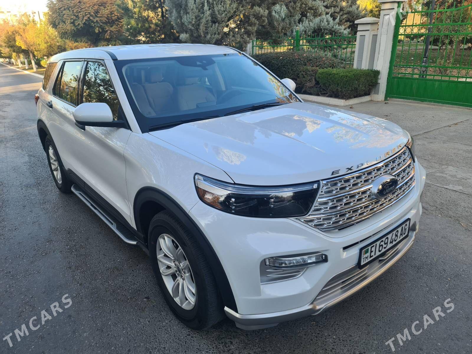 Ford Explorer 2021 - 340 000 TMT - Мир 4 - img 1