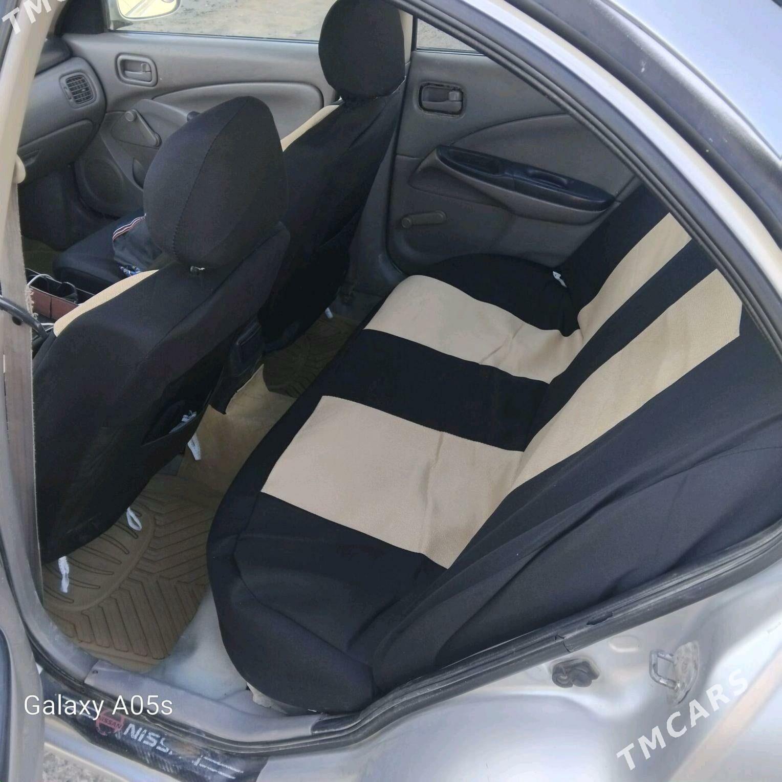 Nissan Sunny 2001 - 70 000 TMT - Багир - img 2