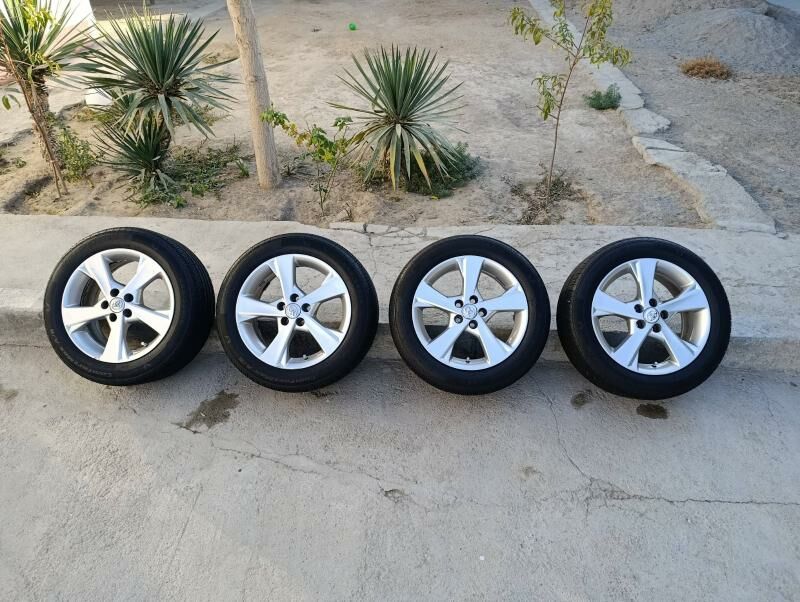 Diska teker 205.55.16 5 200 TMT - Ашхабад - img 1