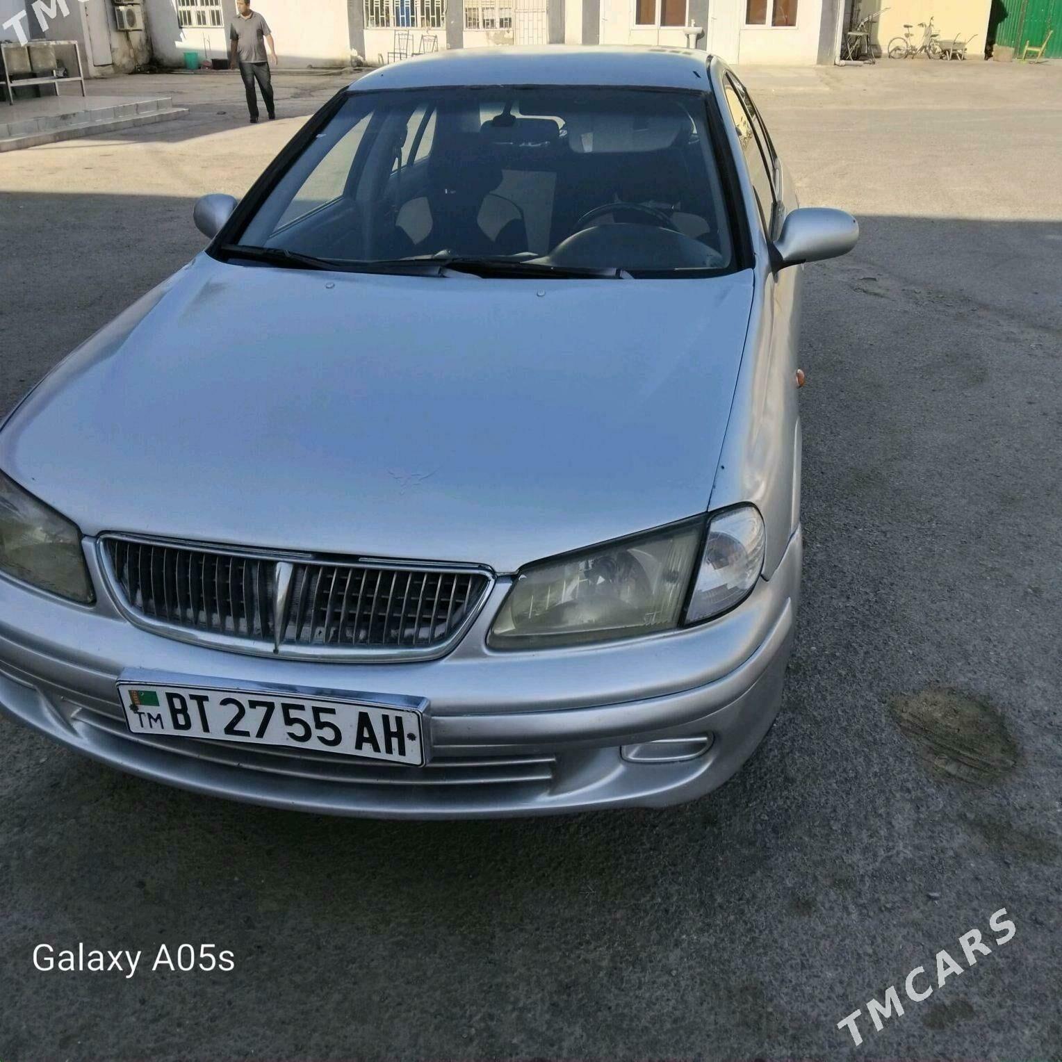Nissan Sunny 2001 - 70 000 TMT - Багир - img 7