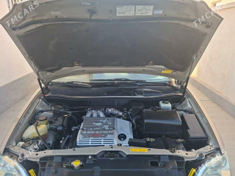 Lexus RX 300 2002 - 240 000 TMT - Дашогуз - img 9