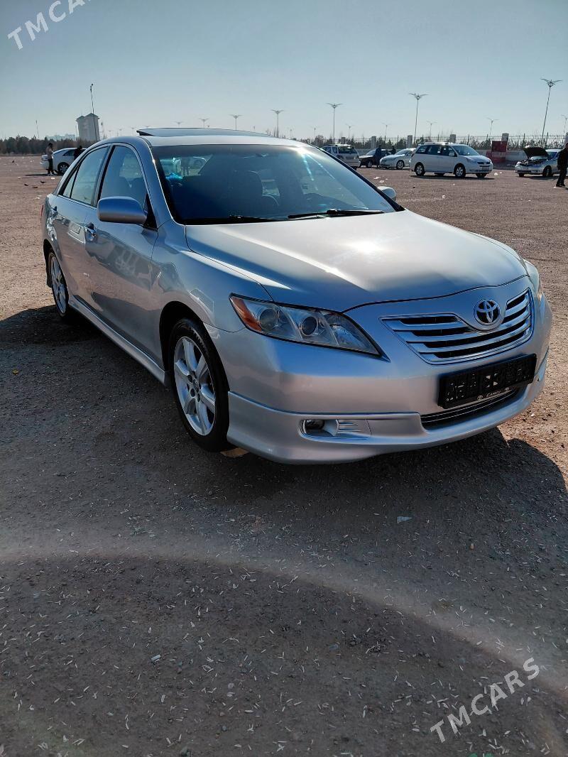Toyota Camry 2008 - 190 000 TMT - Гурбансолтан Едже - img 5