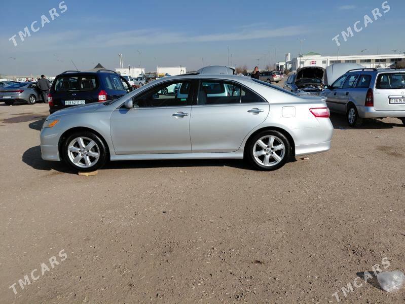 Toyota Camry 2008 - 190 000 TMT - Гурбансолтан Едже - img 7