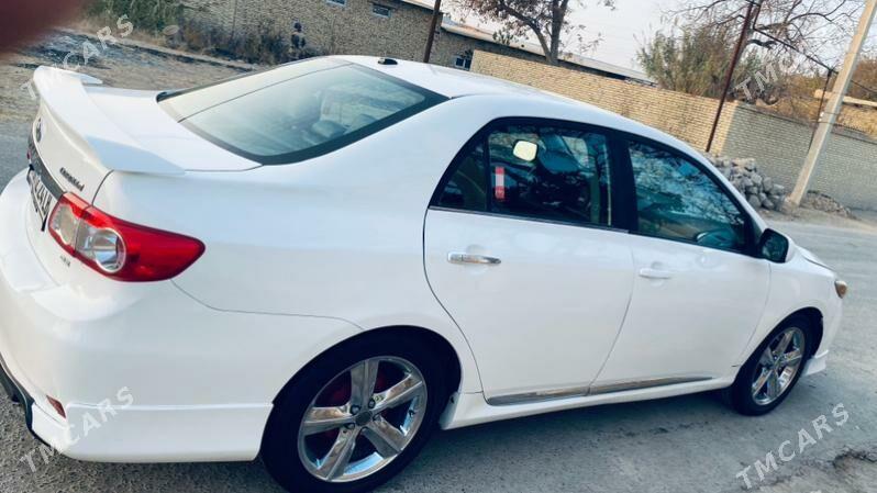 Toyota Corolla 2013 - 160 000 TMT - Дянев - img 5