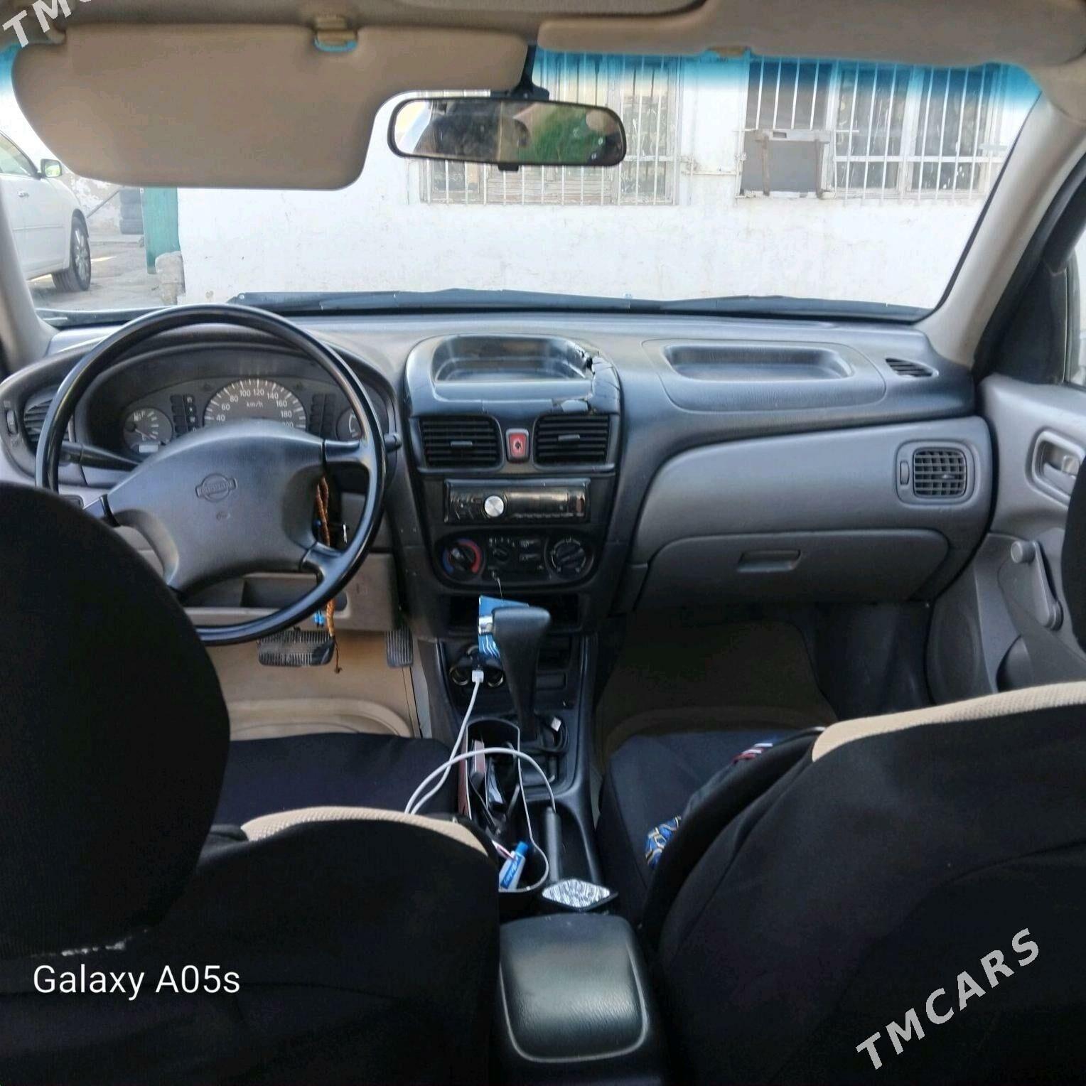 Nissan Sunny 2001 - 70 000 TMT - Багир - img 3