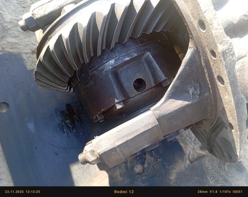 howo tigaz most 14 TMT - Мургап - img 3