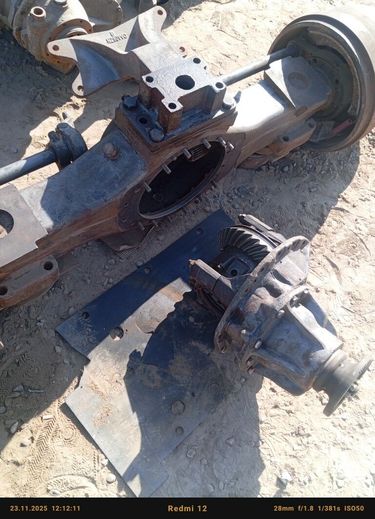 howo tigaz most 14 TMT - Мургап - img 5