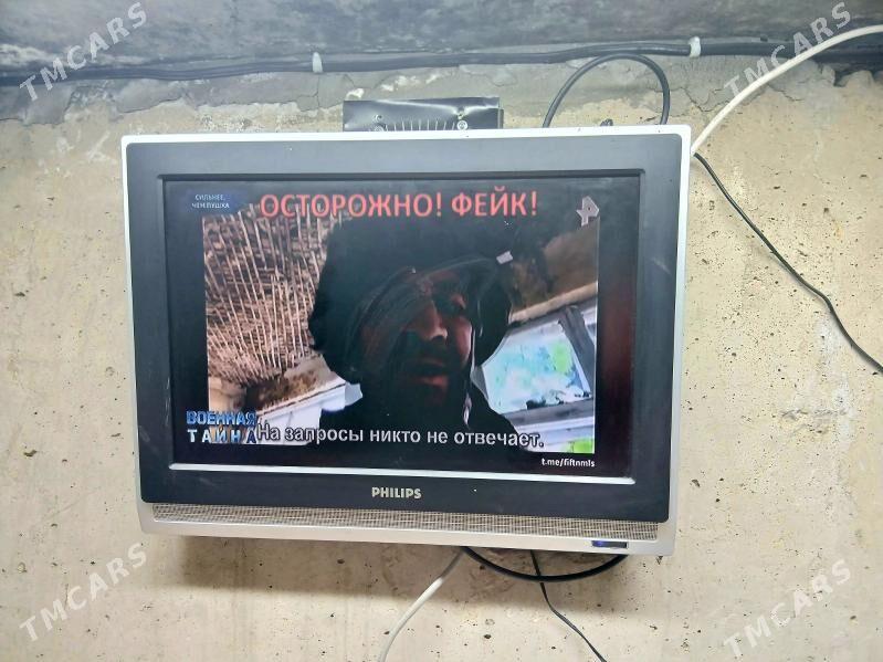 Philips 19lak led telewizor - Туркменабат - img 2