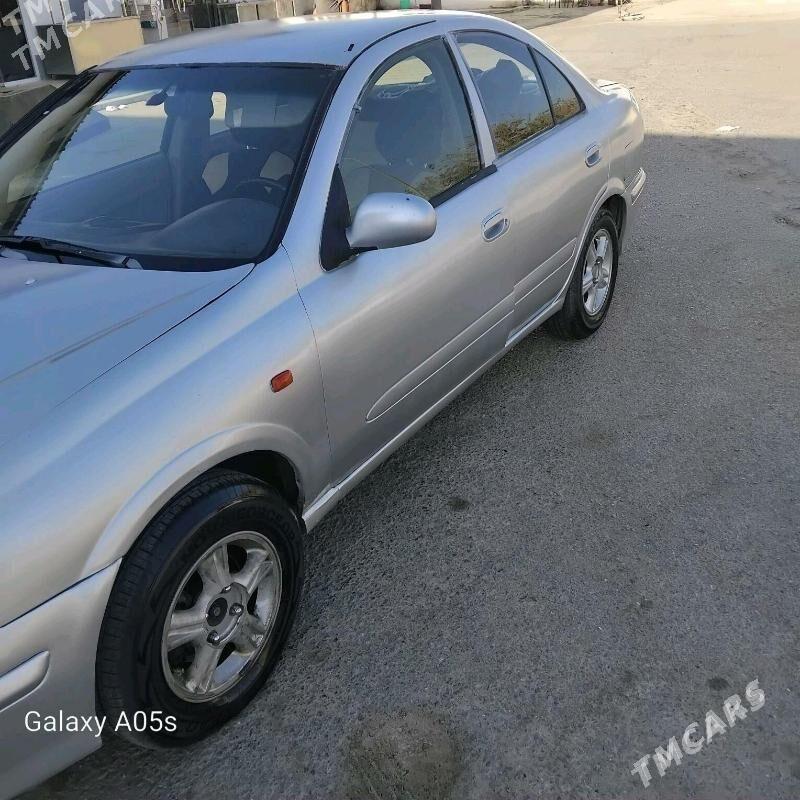 Nissan Sunny 2001 - 70 000 TMT - Багир - img 8