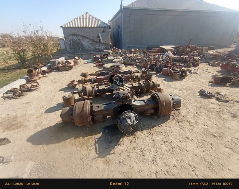 howo tigaz most 14 TMT - Мургап - img 1