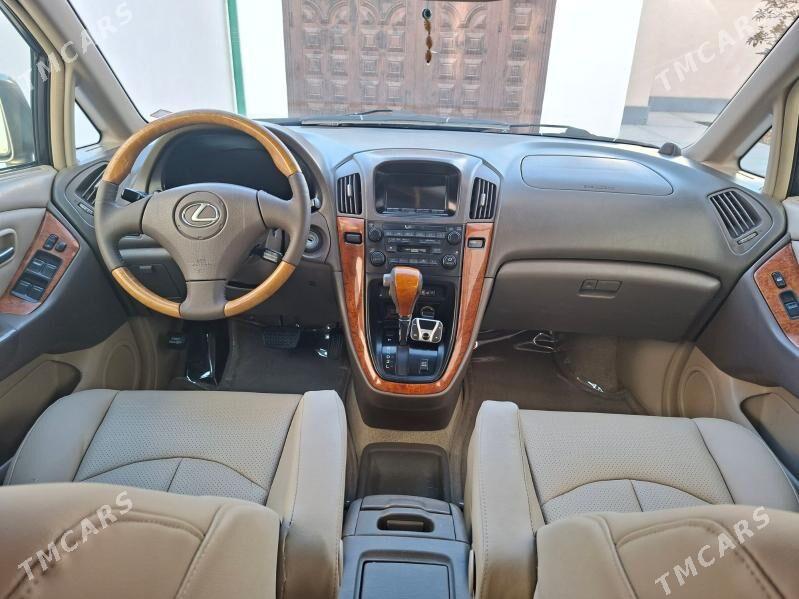 Lexus RX 300 2002 - 240 000 TMT - Дашогуз - img 7