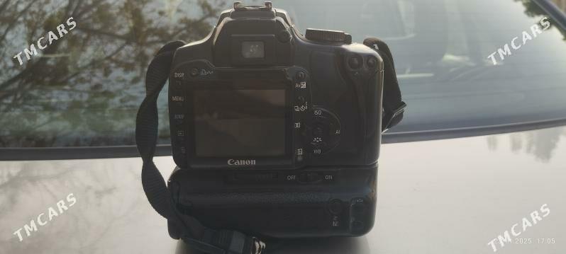 canon 400d - Мары - img 2