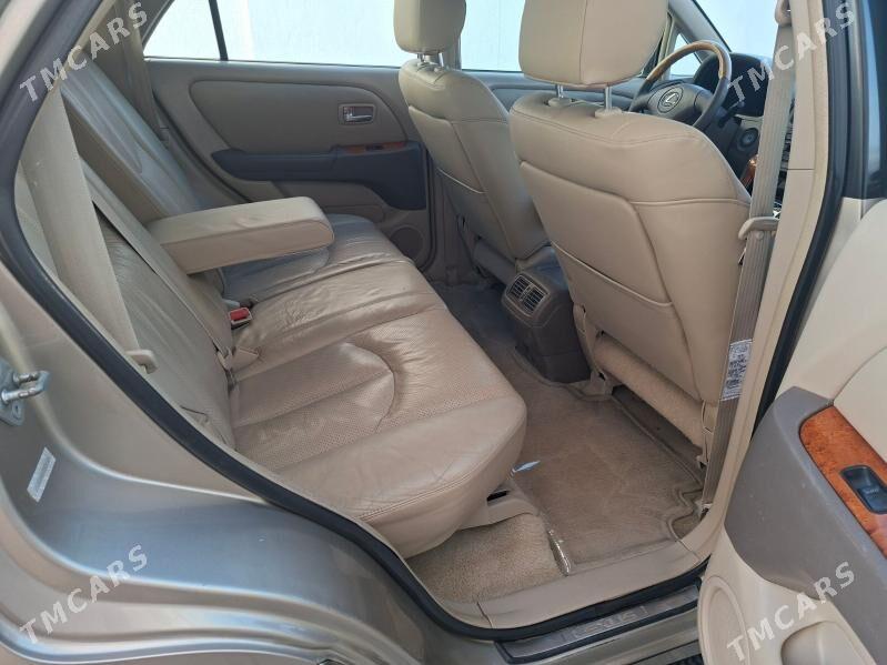 Lexus RX 300 2002 - 240 000 TMT - Дашогуз - img 10
