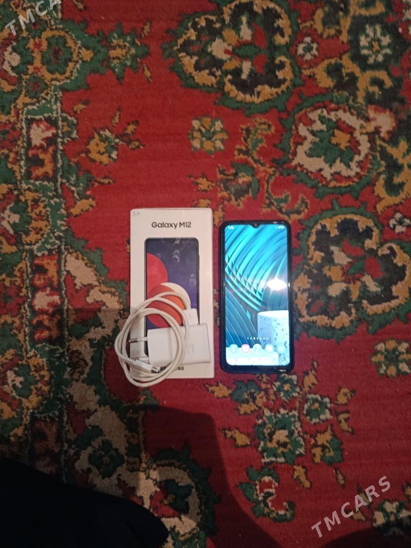Samsung M12 - Болдумсаз - img 4