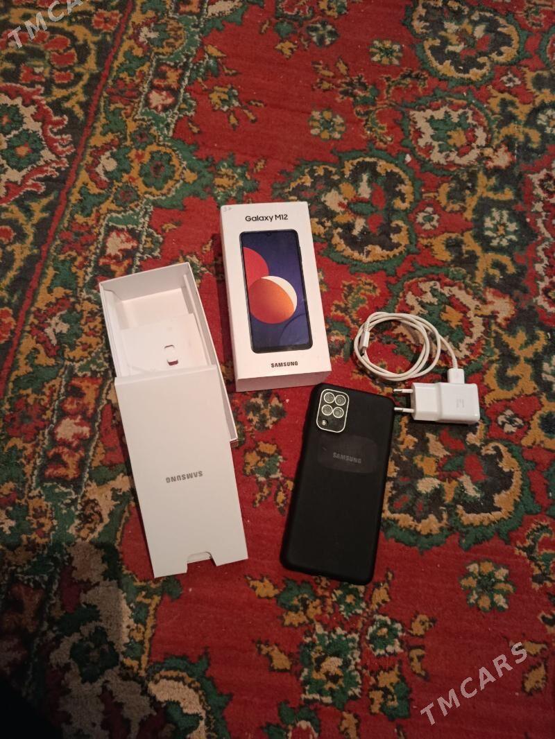 Samsung M12 - Болдумсаз - img 2