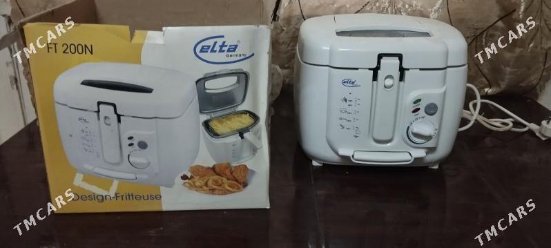 Фритюрница/frityur - Ашхабад - img 4