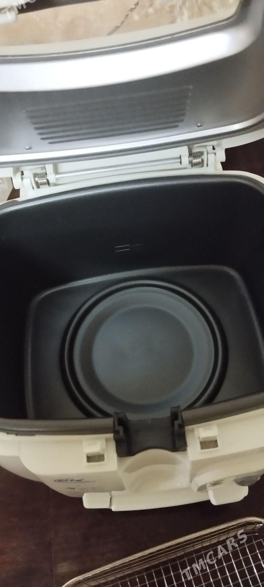 Фритюрница/frityur - Ашхабад - img 3