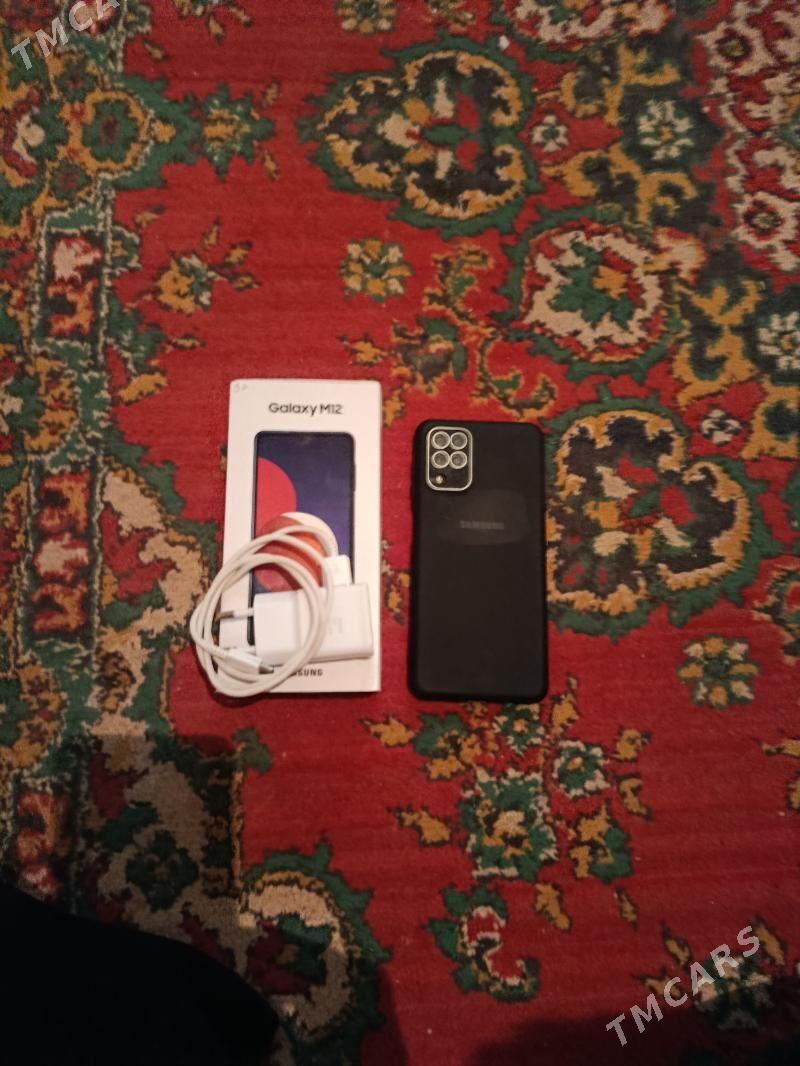 Samsung M12 - Болдумсаз - img 3
