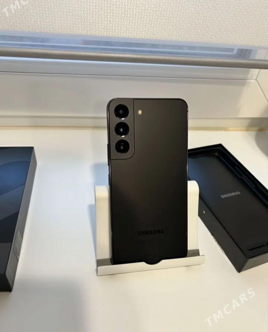 Samsung S22 8/128 GB 2-SIM - Туркменабат - img 2