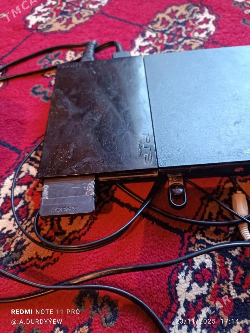 Play station 2 - Ak bugdaý etraby - img 3