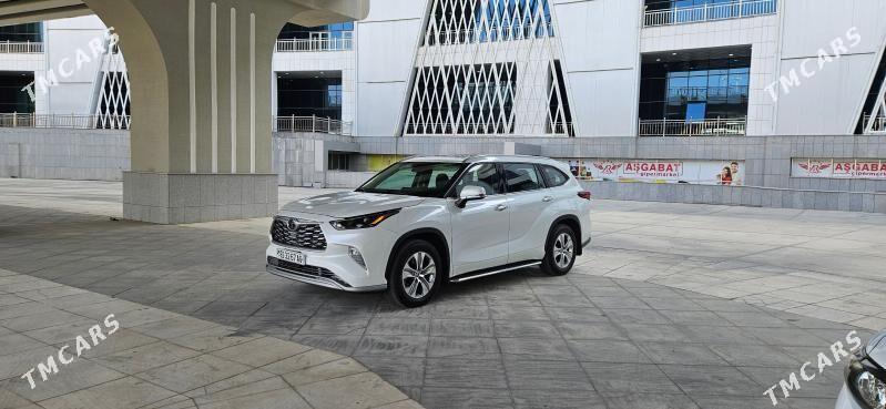 Toyota Highlander 2022 - 580 000 TMT - Aşgabat - img 2