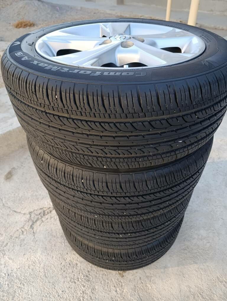 Diska teker 205.55.16 5 200 TMT - Ашхабад - img 4