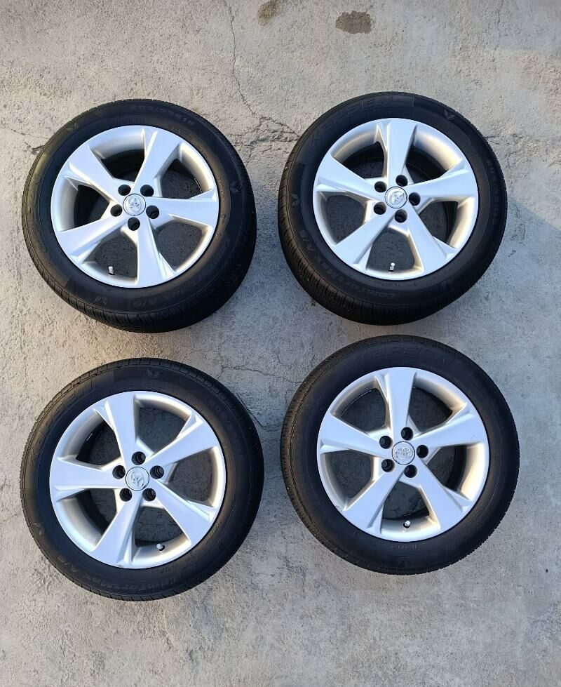 Diska teker 205.55.16 5 200 TMT - Ашхабад - img 3