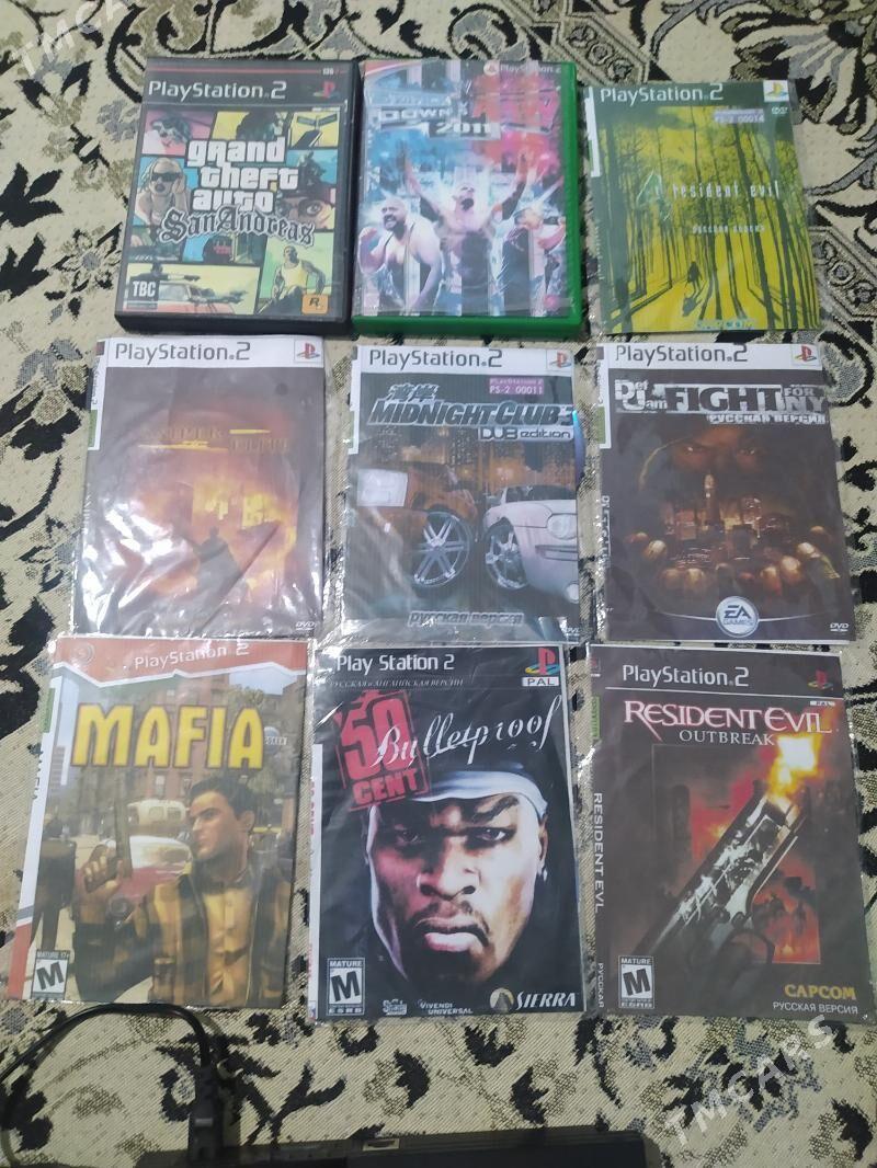 🟣Sony Ps 2 Продается 🟣 - Туркменабат - img 2