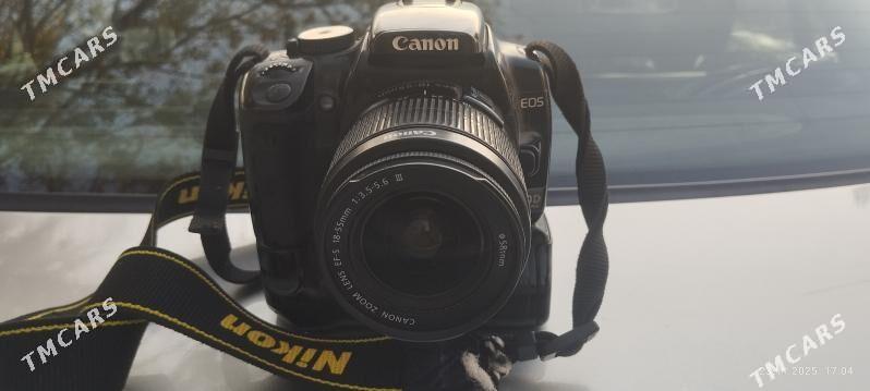 canon 400d - Мары - img 3